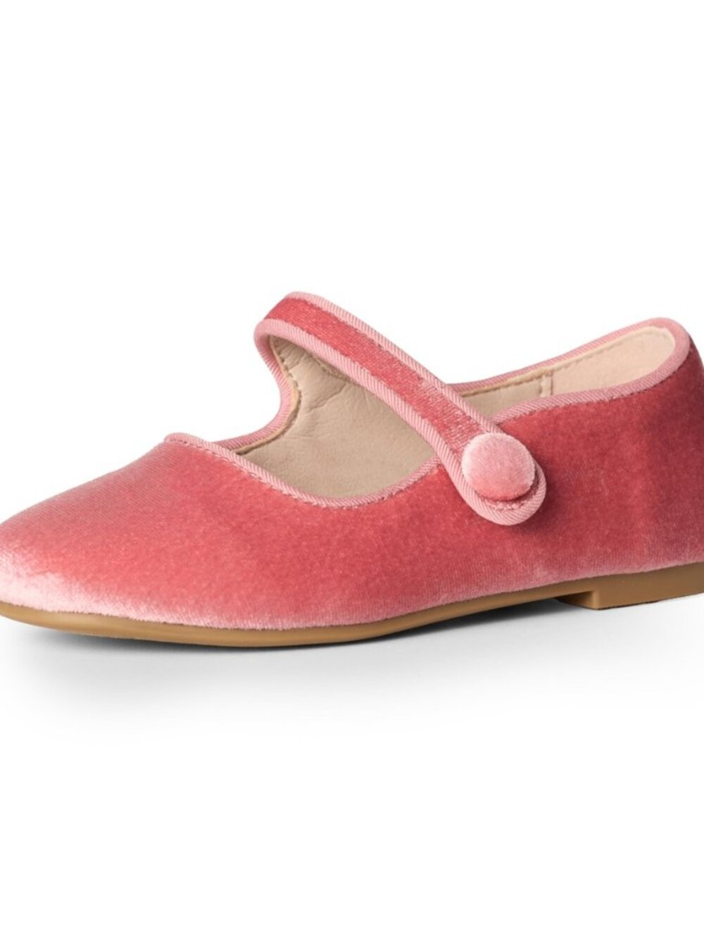 Amazon Essentials x Sofia Grainge Toddler Girls' Mary Jane Ballet Flat Shoes